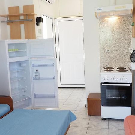Agapi Apartments Siviri Exteriör bild