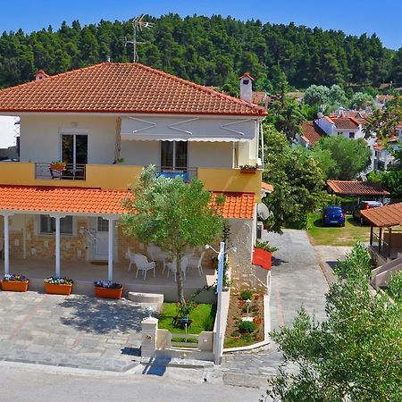 Agapi Apartments Siviri Exteriör bild