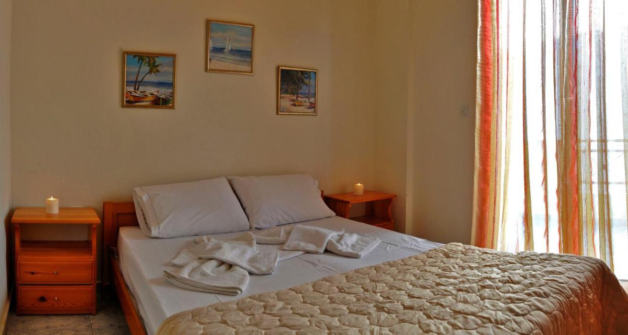Agapi Apartments Siviri Exteriör bild