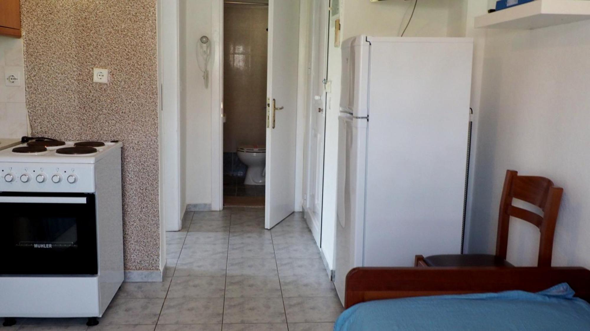 Agapi Apartments Siviri Exteriör bild