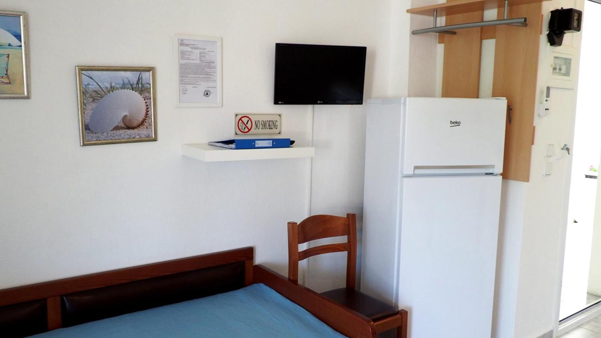 Agapi Apartments Siviri Exteriör bild