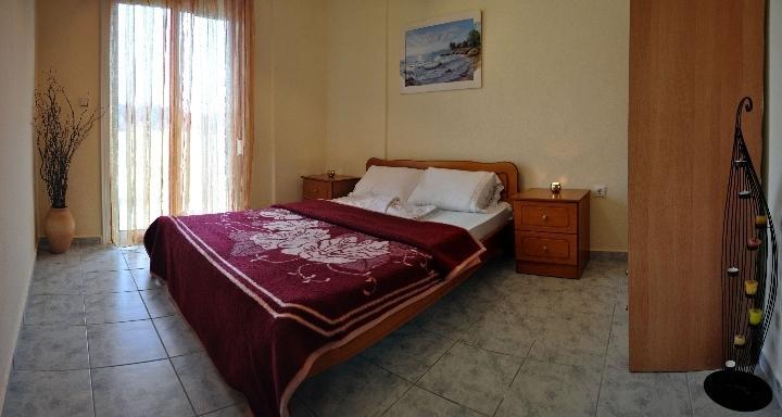 Agapi Apartments Siviri Exteriör bild
